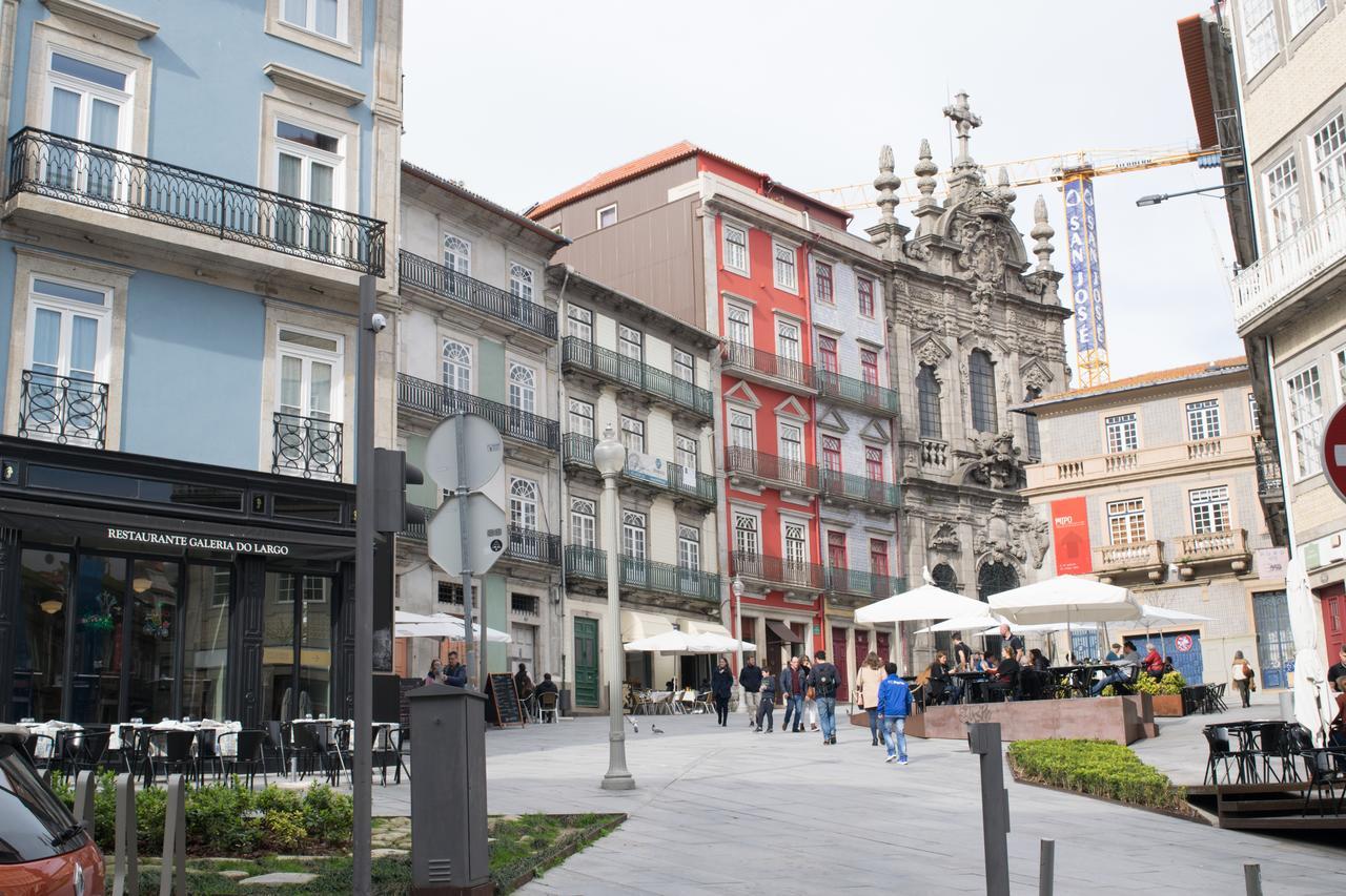 Merc Porto Ribeira'S View Kültér fotó